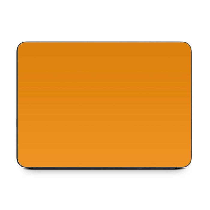 Solid State Orange - Apple Smart Keyboard Folio Skin