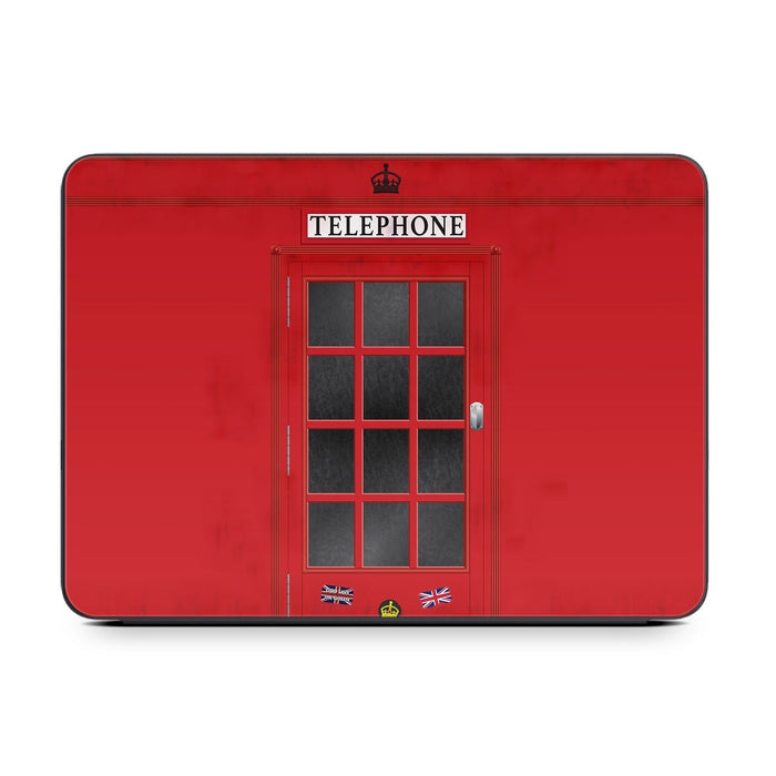 Telephone Kiosk - Apple Smart Keyboard Folio Skin