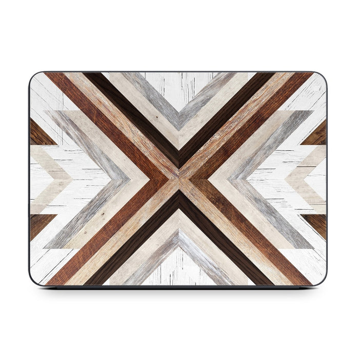 Timber - Apple Smart Keyboard Folio Skin