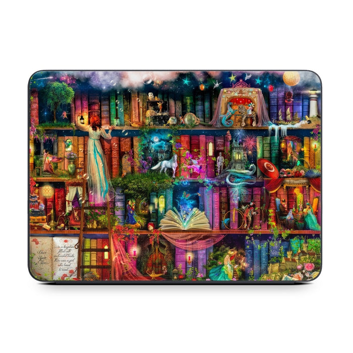 Treasure Hunt - Apple Smart Keyboard Folio Skin