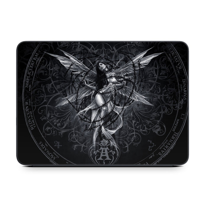 Unseelie Bound - Apple Smart Keyboard Folio Skin