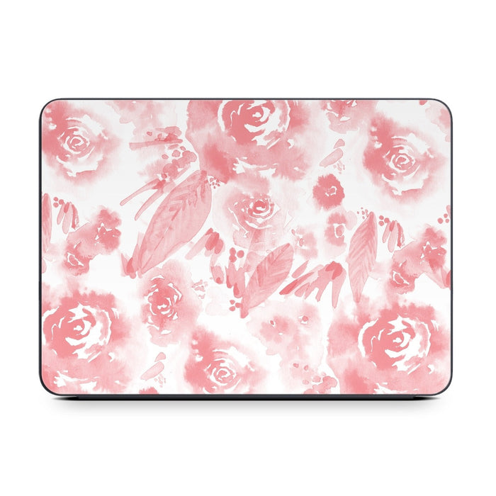 Washed Out Rose - Apple Smart Keyboard Folio Skin