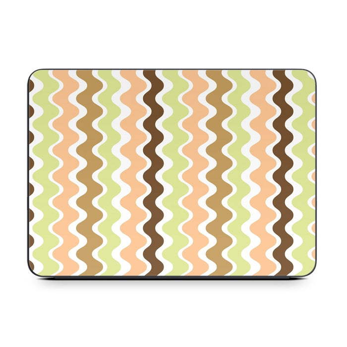 Natural Waves - Apple Smart Keyboard Folio Skin