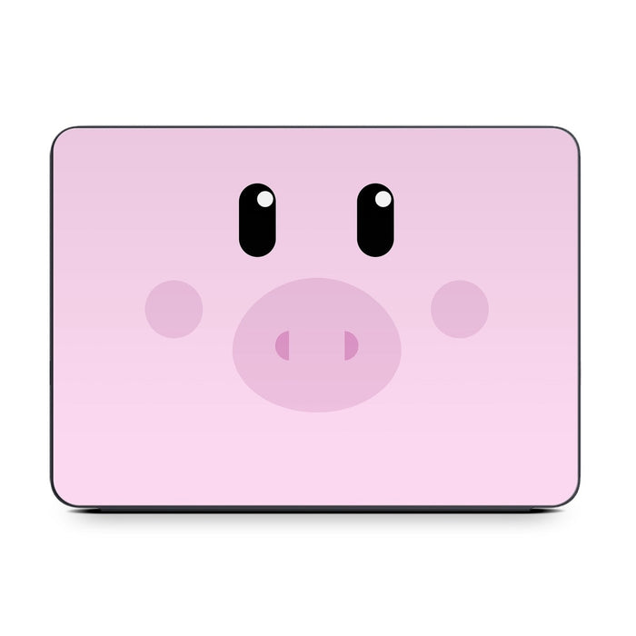 Wiggles the Pig - Apple Smart Keyboard Folio Skin