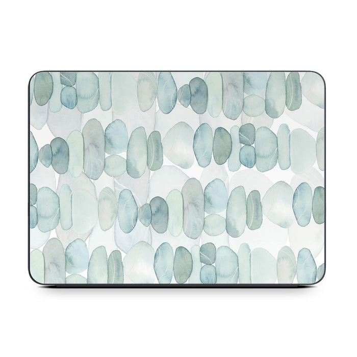 Zen Stones - Apple Smart Keyboard Folio Skin