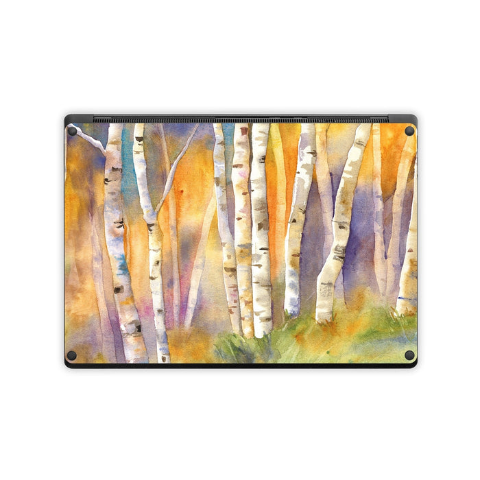 Aspens - Microsoft Surface Laptop Skin