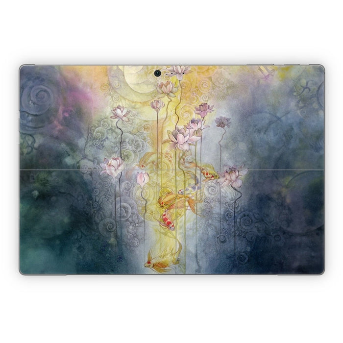 Aspirations - Microsoft Surface Pro Skin