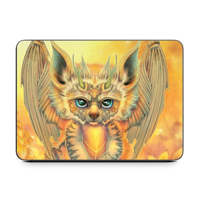 Autumn fuzzy - Apple Smart Keyboard Folio Skin