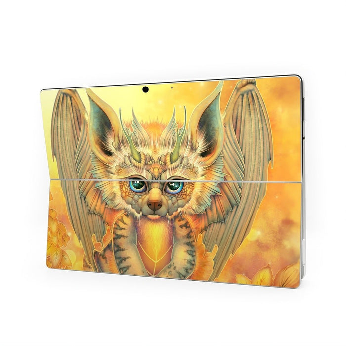Autumn fuzzy - Microsoft Surface Pro Skin