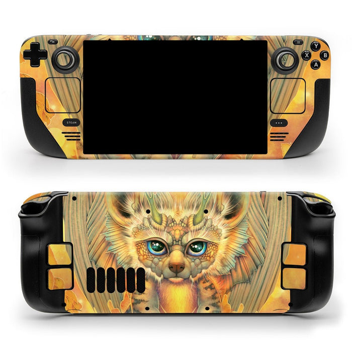 Autumn fuzzy - Valve Steam Deck Skin