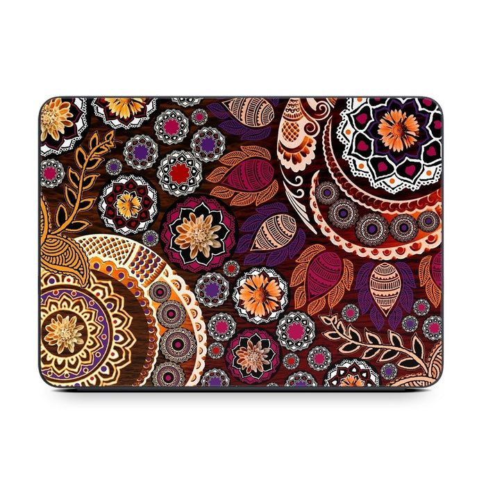 Autumn Mehndi - Apple Smart Keyboard Folio Skin