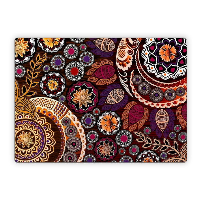 Autumn Mehndi - Microsoft Surface Laptop Skin