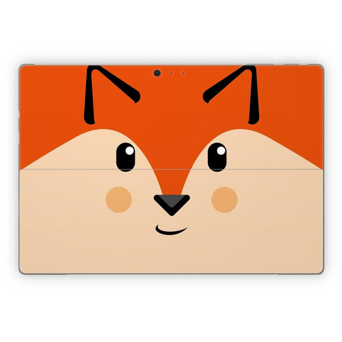Autumn the Fox - Microsoft Surface Pro Skin