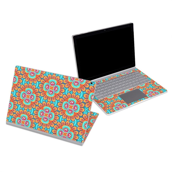 Avalon Carnival - Microsoft Surface Book Skin
