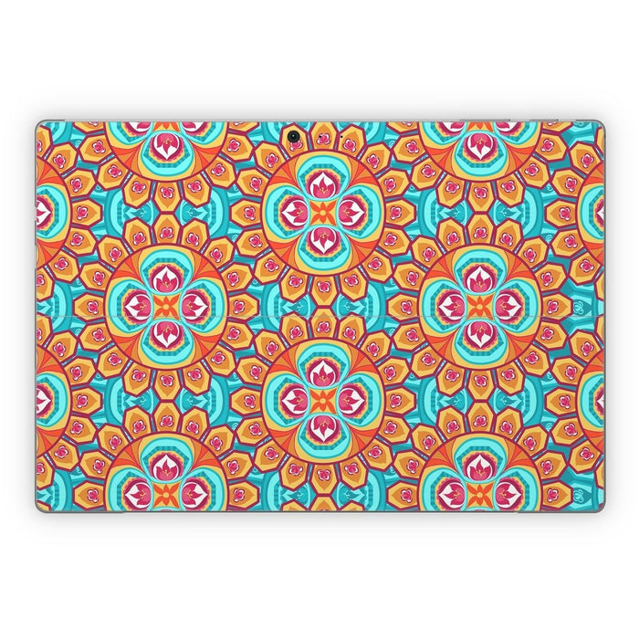 Avalon Carnival - Microsoft Surface Pro Skin