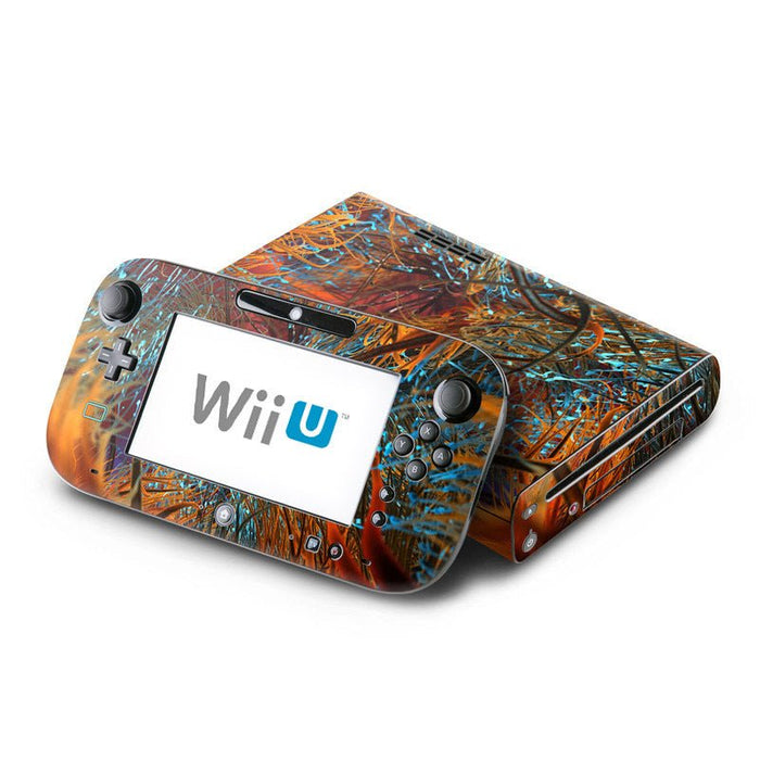 Axonal - Nintendo Wii U Skin