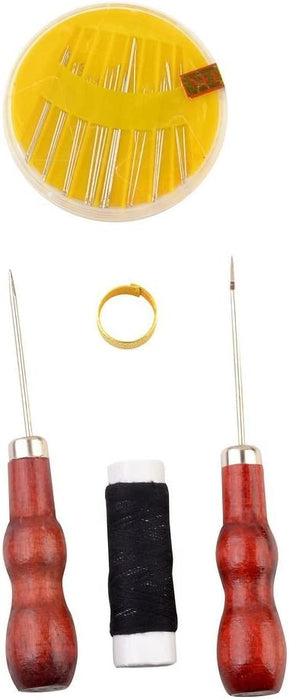 Professional Sewing Supplies Variety Sets and Kits for Arts and Crafts (Sewing Awl Set) - eZthings USA WE SORT ALL THE CRAZIEST GADGETS, GIZMOS, TOYS & TECHNOLOGY, SO YOU DON'T HAVE TO.