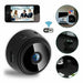 Mini Wireless Magnetic Security Camera - eZthings USA WE SORT ALL THE CRAZIEST GADGETS, GIZMOS, TOYS & TECHNOLOGY, SO YOU DON'T HAVE TO.