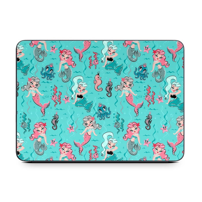 Babydoll Mermaids - Apple Smart Keyboard Folio Skin