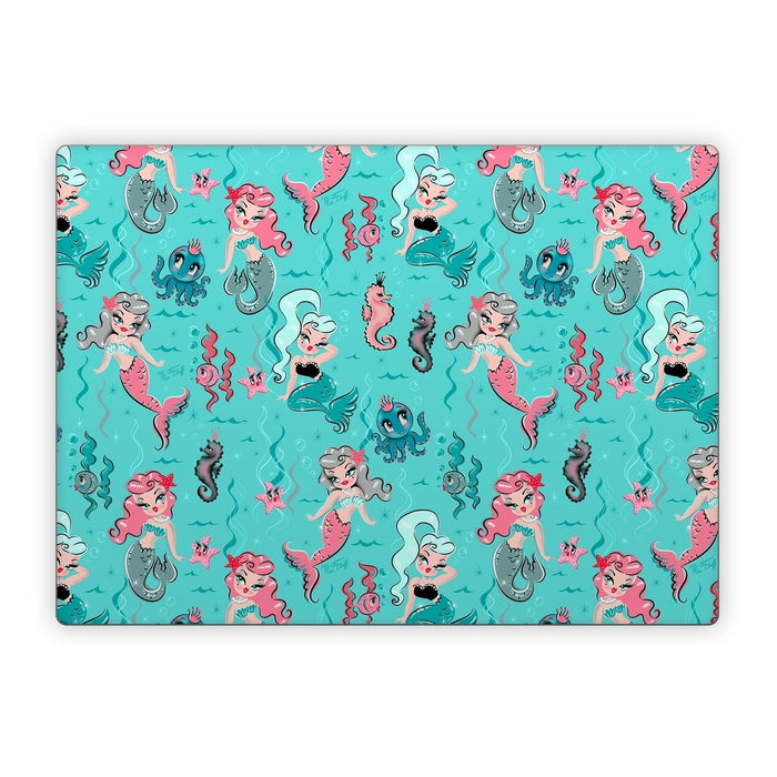 Babydoll Mermaids - Microsoft Surface Laptop Skin