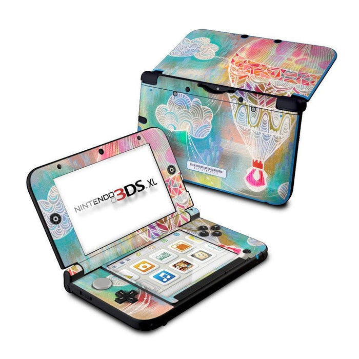 Balloon Ride - Nintendo 3DS XL Skin