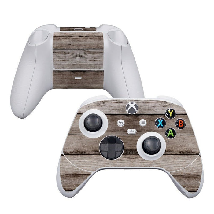 Barn Wood - Microsoft Xbox Series S Controller Skin
