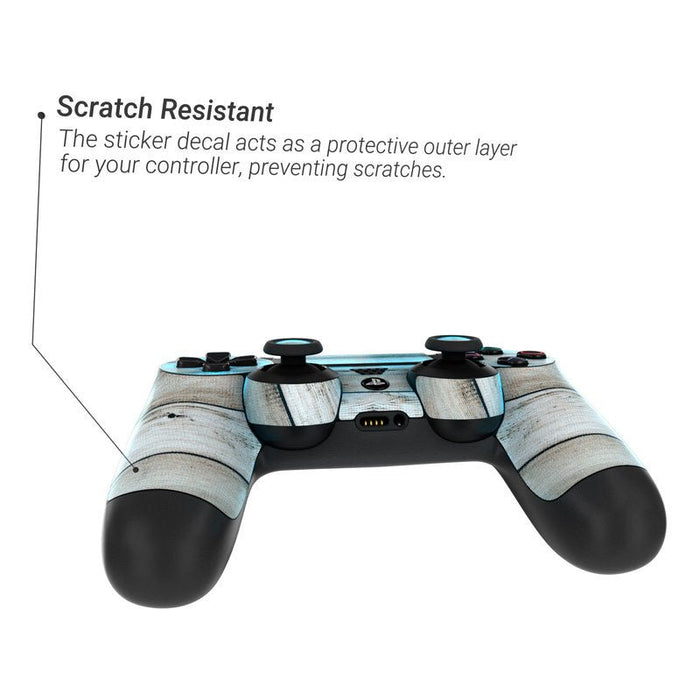 Barn Wood - Sony PS4 Controller Skin