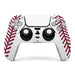 Baseball - Sony PS5 Controller Skin - eZthings USA WE SORT ALL THE CRAZIEST GADGETS, GIZMOS, TOYS & TECHNOLOGY, SO YOU DON'T HAVE TO.