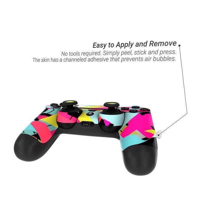 Baseline Shift - Sony PS4 Controller Skin