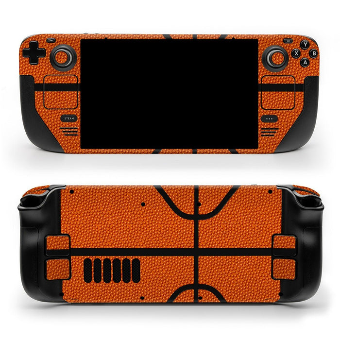 Basketball - Valve Steam Deck Skin
