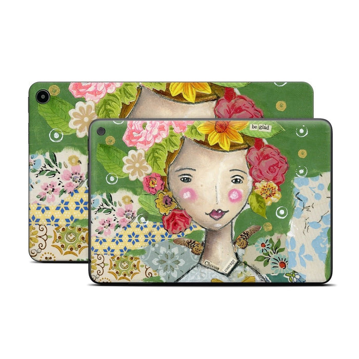 Be Glad - Amazon Fire Skin