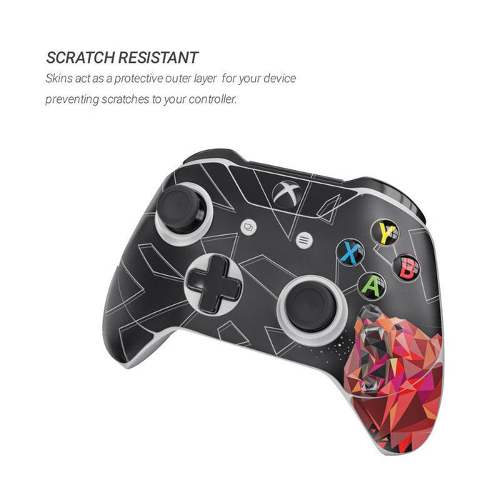 Bears Hate Math - Microsoft Xbox One Controller Skin