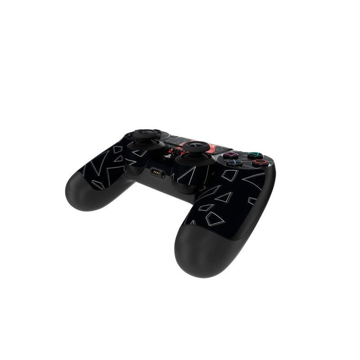 Bears Hate Math - Sony PS4 Controller Skin