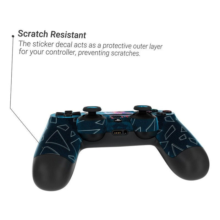 Bears Hate Math - Sony PS4 Controller Skin