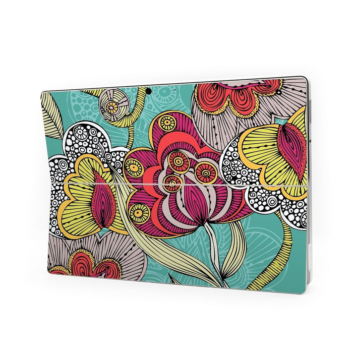 Beatriz - Microsoft Surface Pro Skin