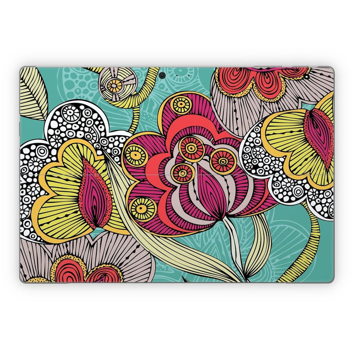 Beatriz - Microsoft Surface Pro Skin