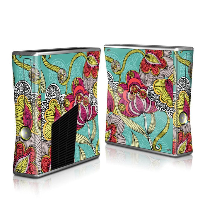 Beatriz - Microsoft Xbox 360 S Skin