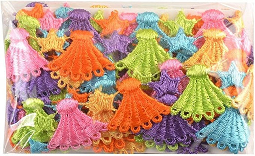 Designer Decorating Lace and Trims for Sewing and Craft Projects (3 Yard, Dress) - eZthings USA WE SORT ALL THE CRAZIEST GADGETS, GIZMOS, TOYS & TECHNOLOGY, SO YOU DON'T HAVE TO.