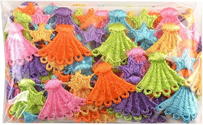 Designer Decorating Lace and Trims for Sewing and Craft Projects (3 Yard, Dress) - eZthings USA WE SORT ALL THE CRAZIEST GADGETS, GIZMOS, TOYS & TECHNOLOGY, SO YOU DON'T HAVE TO.