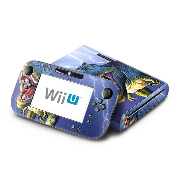 Big Rex - Nintendo Wii U Skin