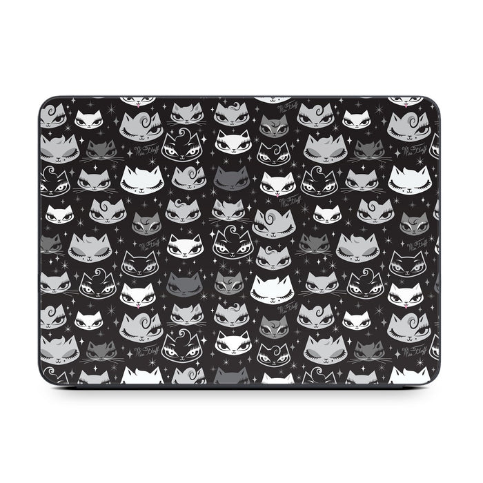 Billy Cats - Apple Smart Keyboard Folio Skin