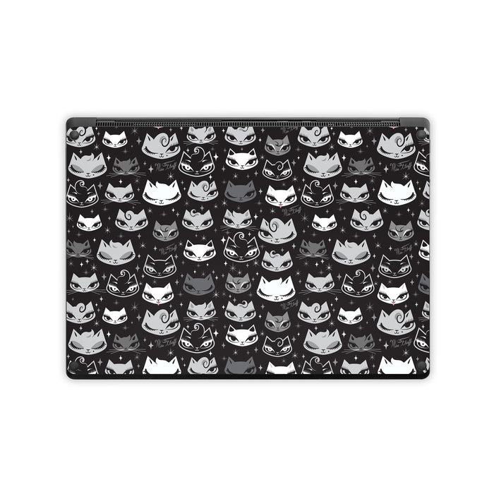Billy Cats - Microsoft Surface Laptop Skin