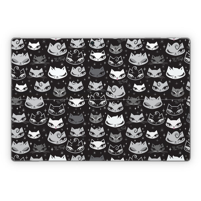 Billy Cats - Microsoft Surface Pro Skin