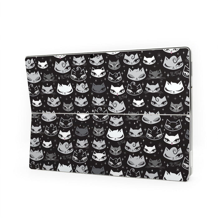 Billy Cats - Microsoft Surface Pro Skin