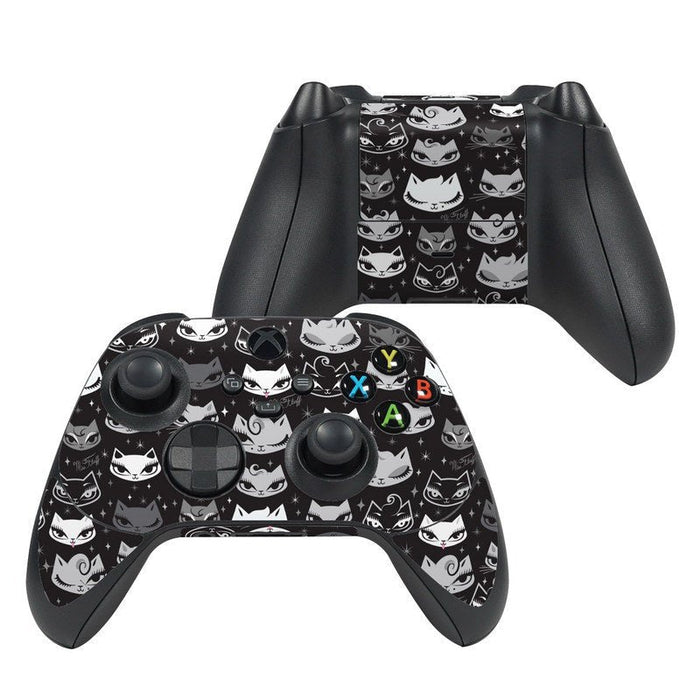 Billy Cats - Microsoft Xbox Series X Controller Skin