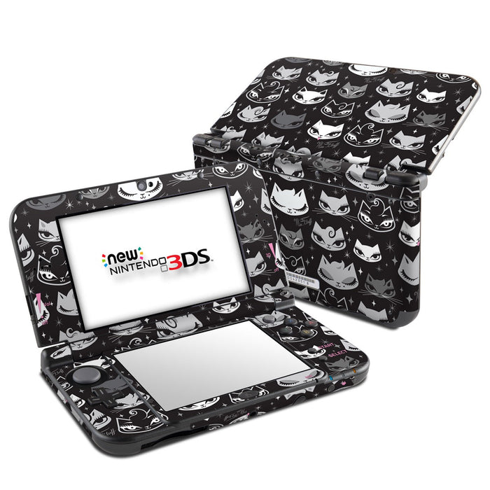 Billy Cats - Nintendo New 3DS XL Skin