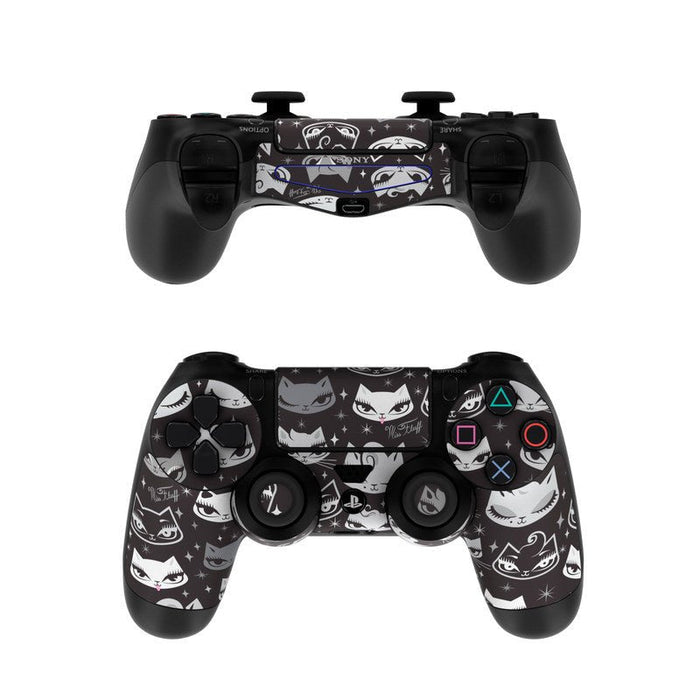 Billy Cats - Sony PS4 Controller Skin