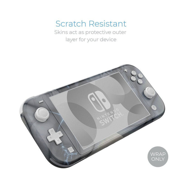 Birth of an Idea - Nintendo Switch Lite Skin