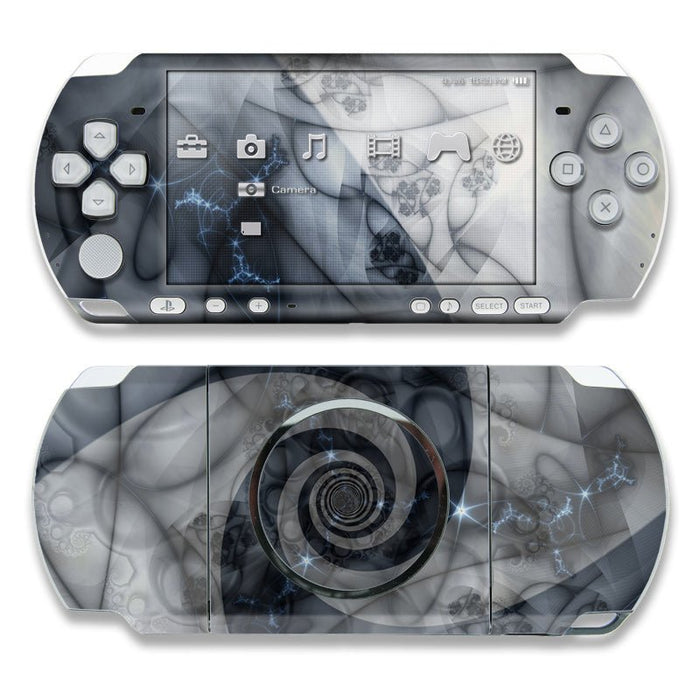 Birth of an Idea - Sony PSP 3000 Skin