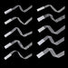 Designer Decorating Embroidered Lace and Trims for Sewing and DIY Craft Projects (30 Yard, 10 Style Set (Each Style 3 Yard)) - eZthings USA WE SORT ALL THE CRAZIEST GADGETS, GIZMOS, TOYS & TECHNOLOGY, SO YOU DON'T HAVE TO.